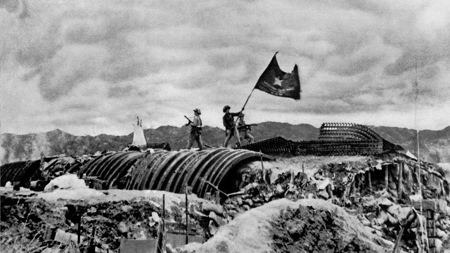 70 years ago Dien Bien Phu Siet chat with pictures 4
