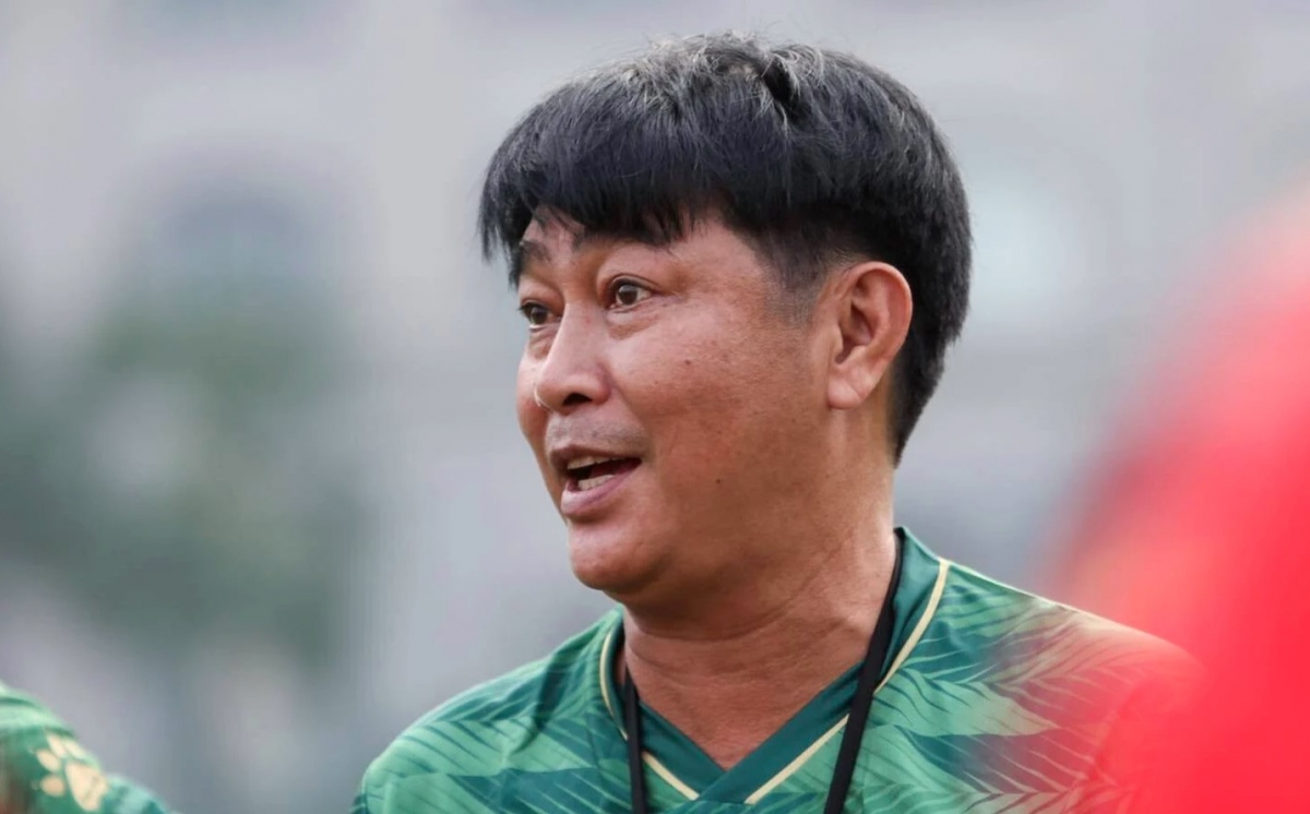 tran minh chien appointed new head coach of vietnam s u17 squad picture 1