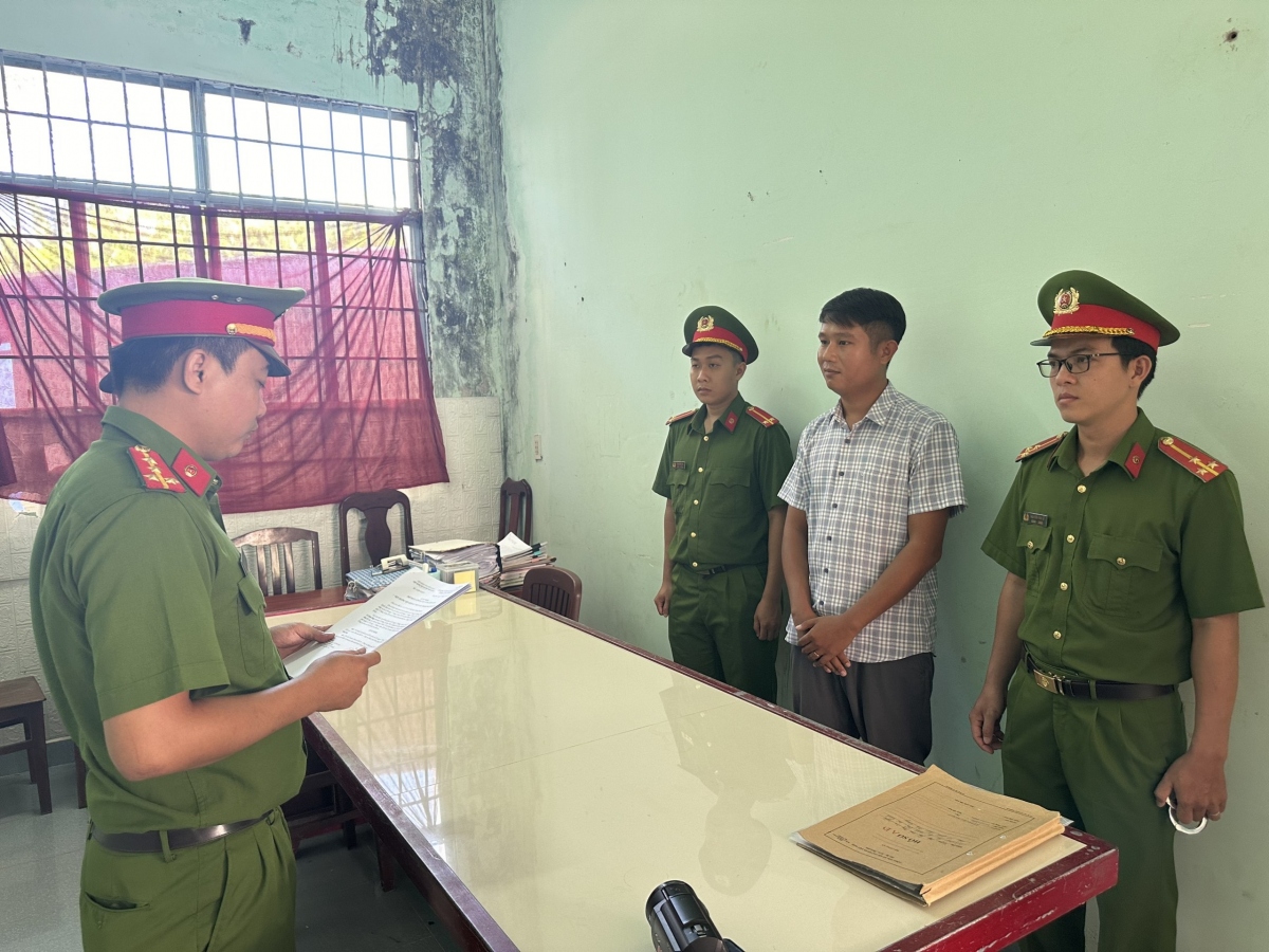 Kiên Giang: Bắt nhiều đối tượng lập dự án "ma", phân lô bán nền tại Phú Quốc