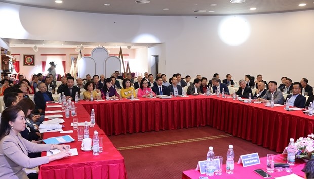 vietnamese association in czech republic fosters connectivity picture 1