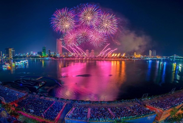 int l fireworks festival to bring back sensory feast to da nang picture 1