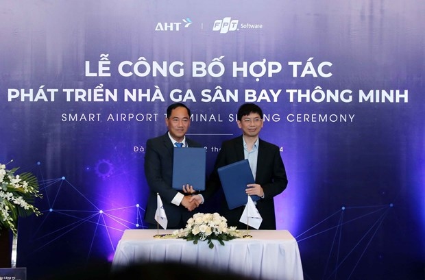 da nang to have first smart airport terminal in vietnam picture 1