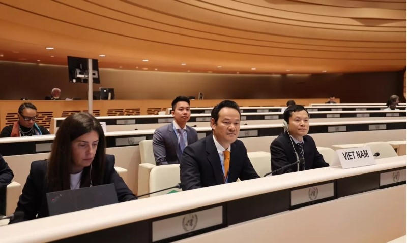 vietnam chairs unctad s 14th session in geneva picture 1