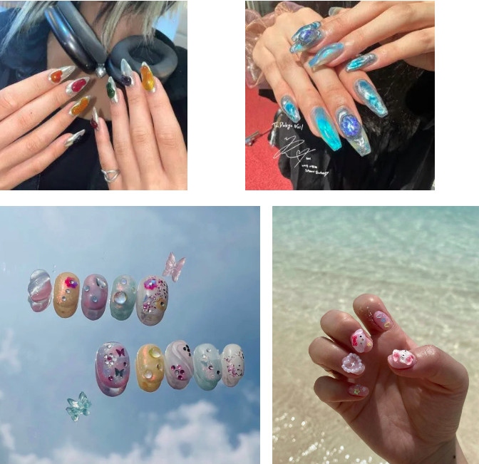 cac nghe si nail artist ruot duoc idol han quoc yeu thich hinh anh 11