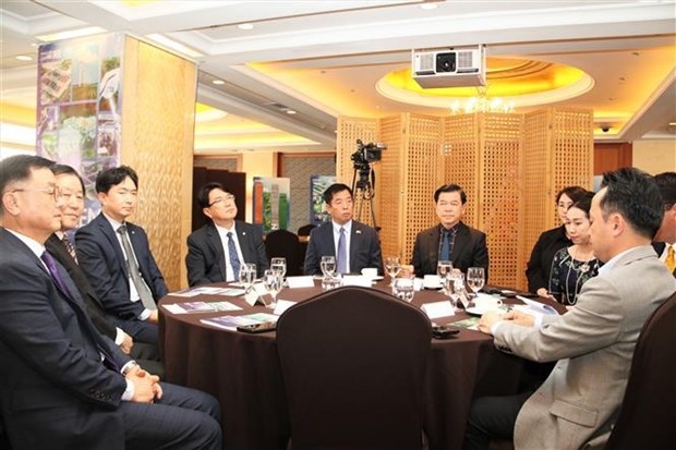 dong nai calls for korean investment into green growth picture 1