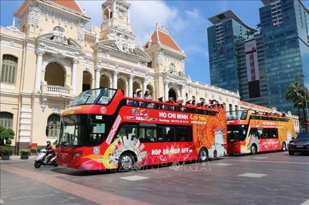 hcm city travel firms gear up for summer peak picture 1