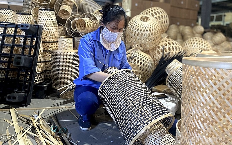 rattan, bamboo, and sedge exports edge up in q1 picture 1