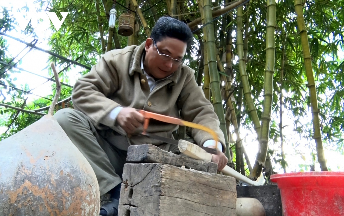 preserving traditional musical instruments of ethnic groups in cao bang picture 5