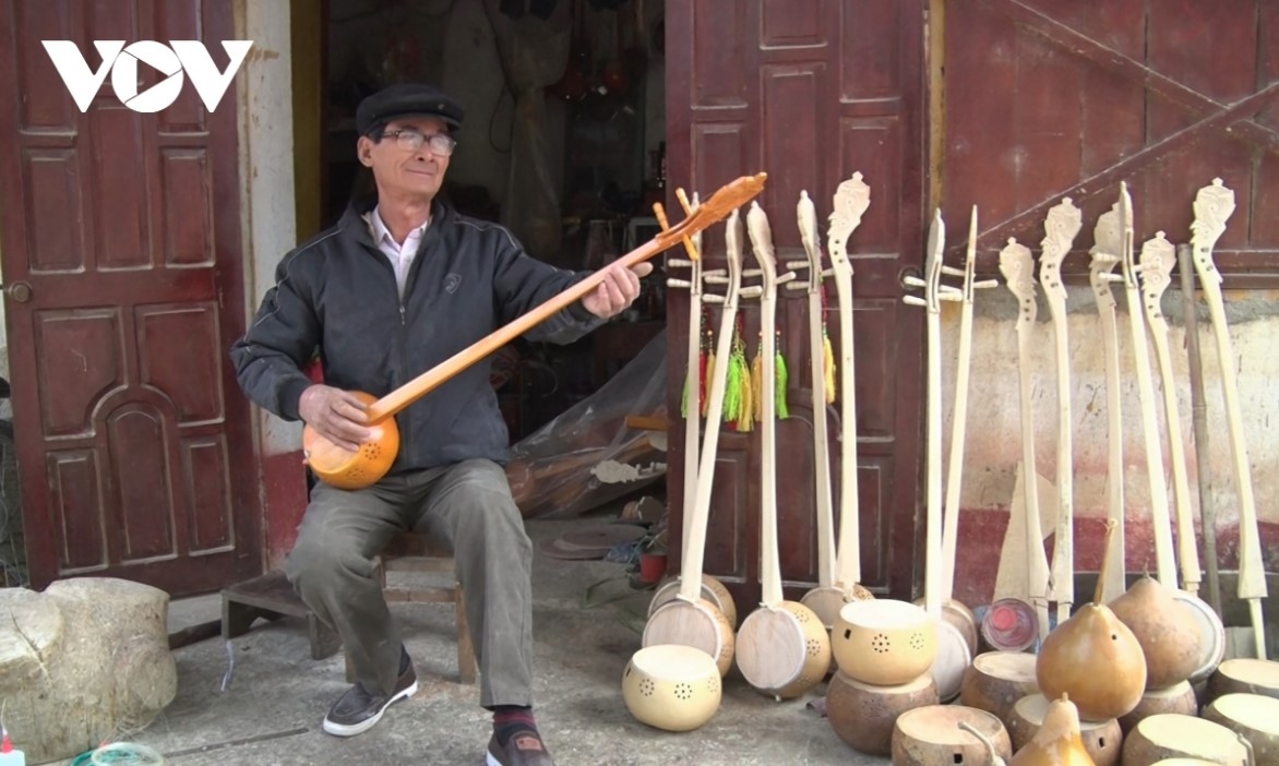 preserving traditional musical instruments of ethnic groups in cao bang picture 6