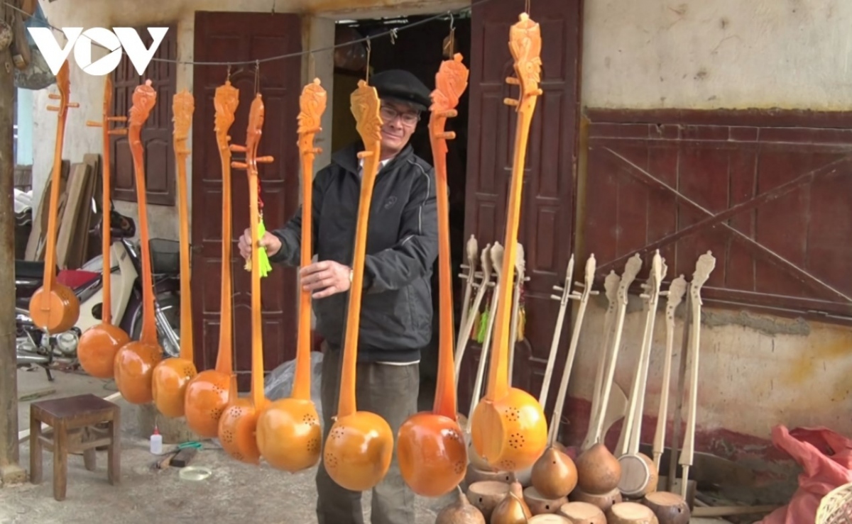 preserving traditional musical instruments of ethnic groups in cao bang picture 8