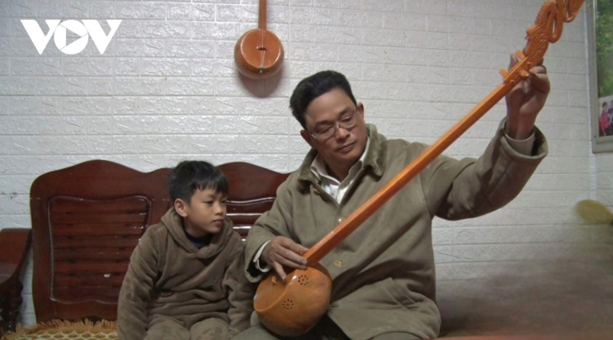 preserving traditional musical instruments of ethnic groups in cao bang picture 9