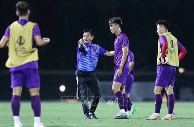 final list of 23 vietnamese players for afc u23 asian cup 2024 announced picture 1