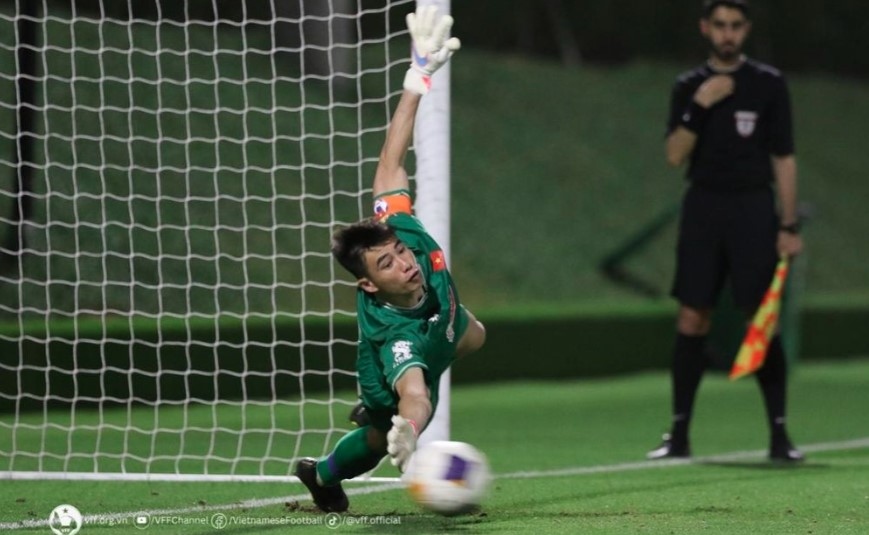 vietnam lose to jordan in friendly ahead of u23 asian cup finals picture 11