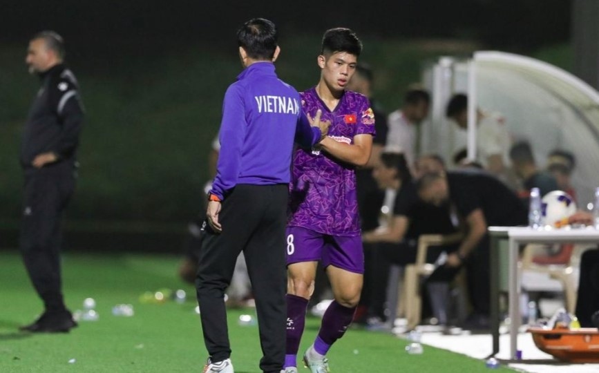 vietnam lose to jordan in friendly ahead of u23 asian cup finals picture 12