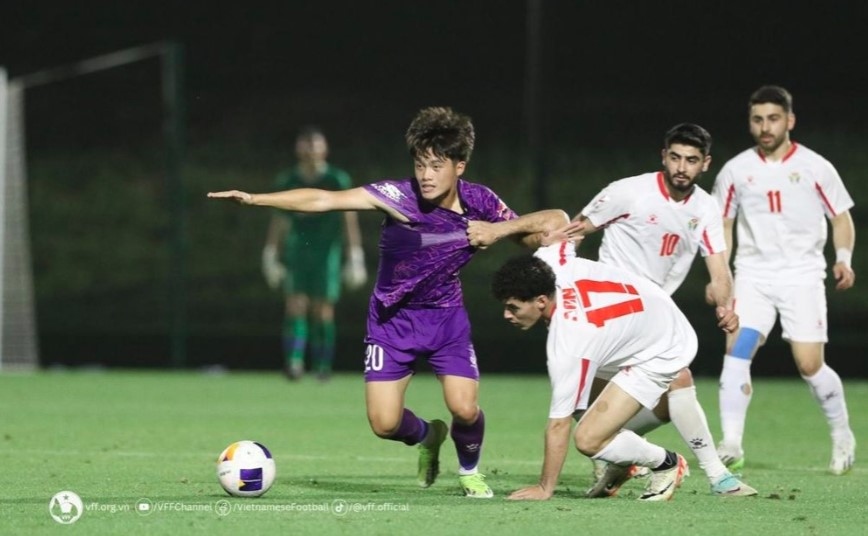 vietnam lose to jordan in friendly ahead of u23 asian cup finals picture 8