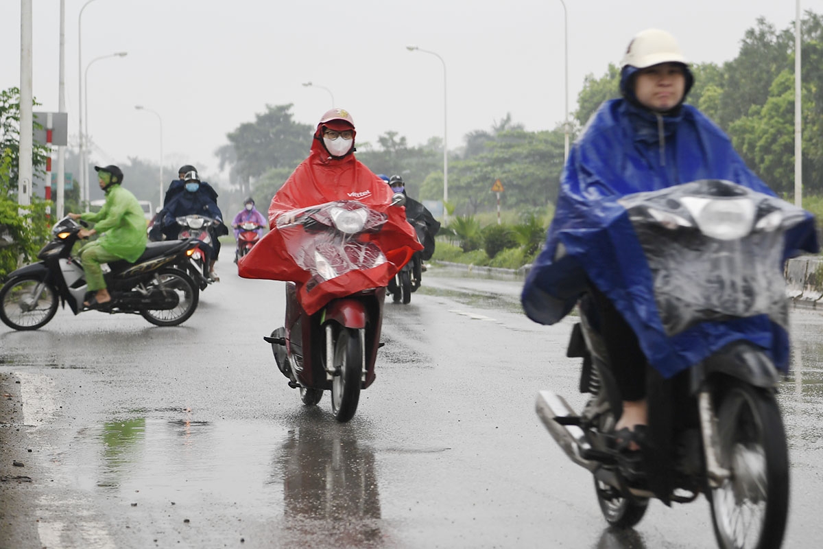 Những lỗi người đi xe máy vi phạm chỉ bị nhắc nhở, thay vì phạt tiền từ ngày 1/5