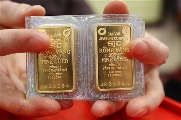 gold price increases 8 in q1 picture 1