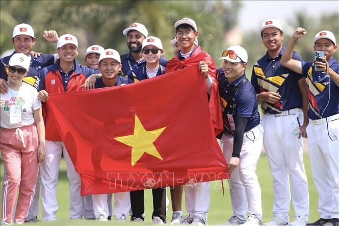 local golf team to tee off at taiwan amateur golf championship picture 1