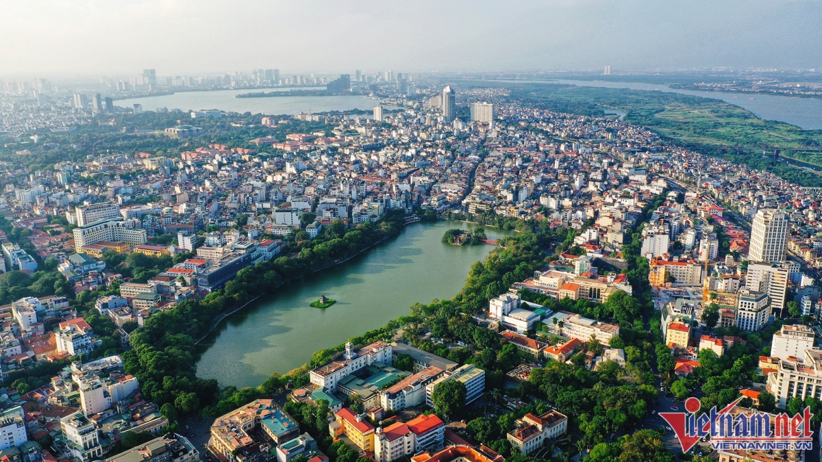 hanoi moves three notches up smart city rankings picture 1