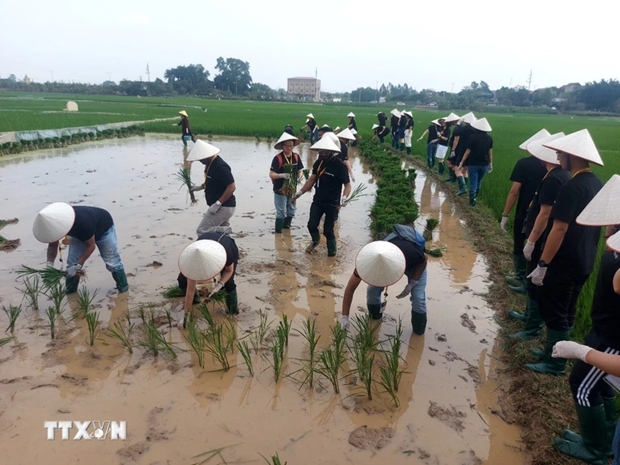 Hanoi promotes experiential tourism linked to heritage, trade villages