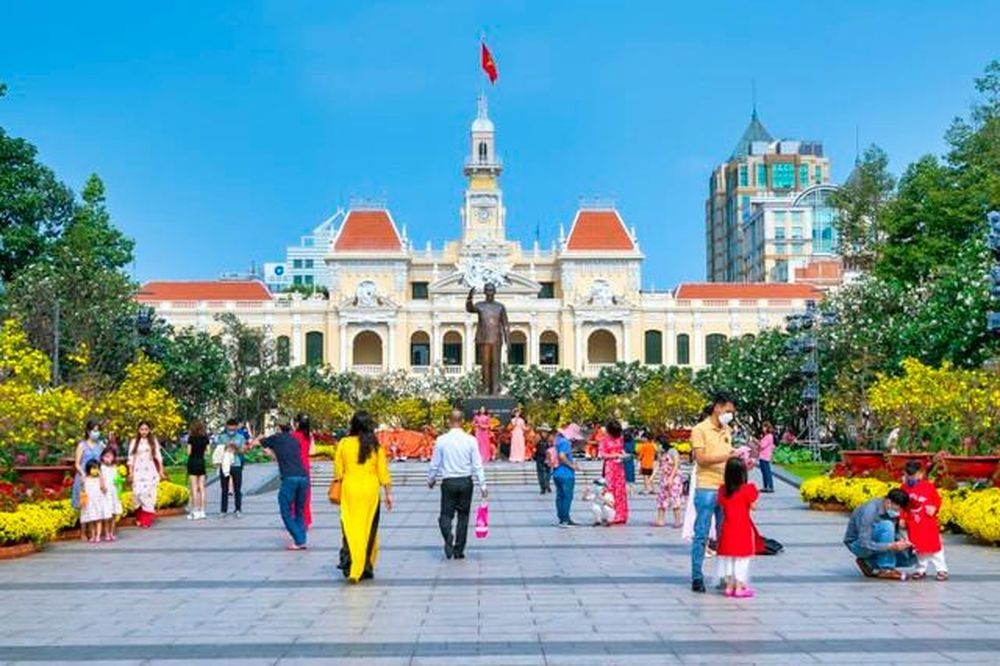 hcm city named among world s best short-haul holiday destinations picture 1