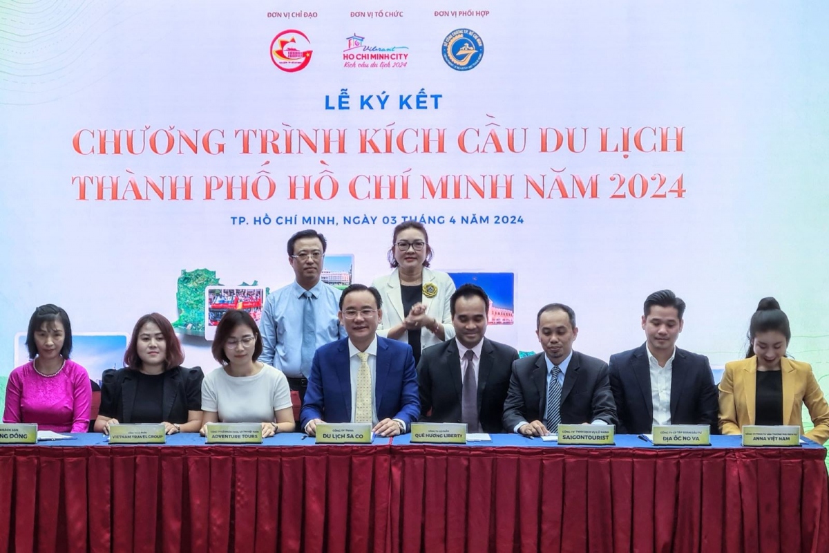 Ho Chi Minh City launches VND50 billion tourism stimulus scheme