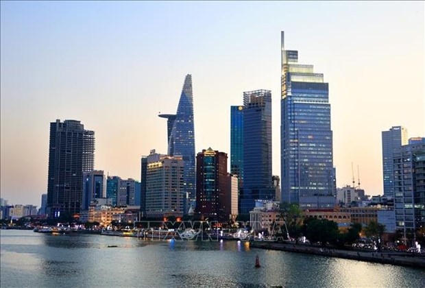 hcm city q1 economic growth highest in four years picture 1