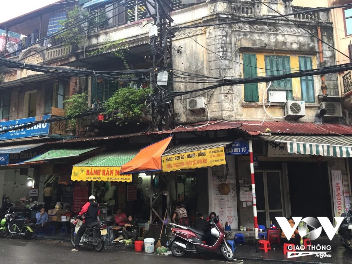 biet thu co, net quyen ru cua ha noi hinh anh 20