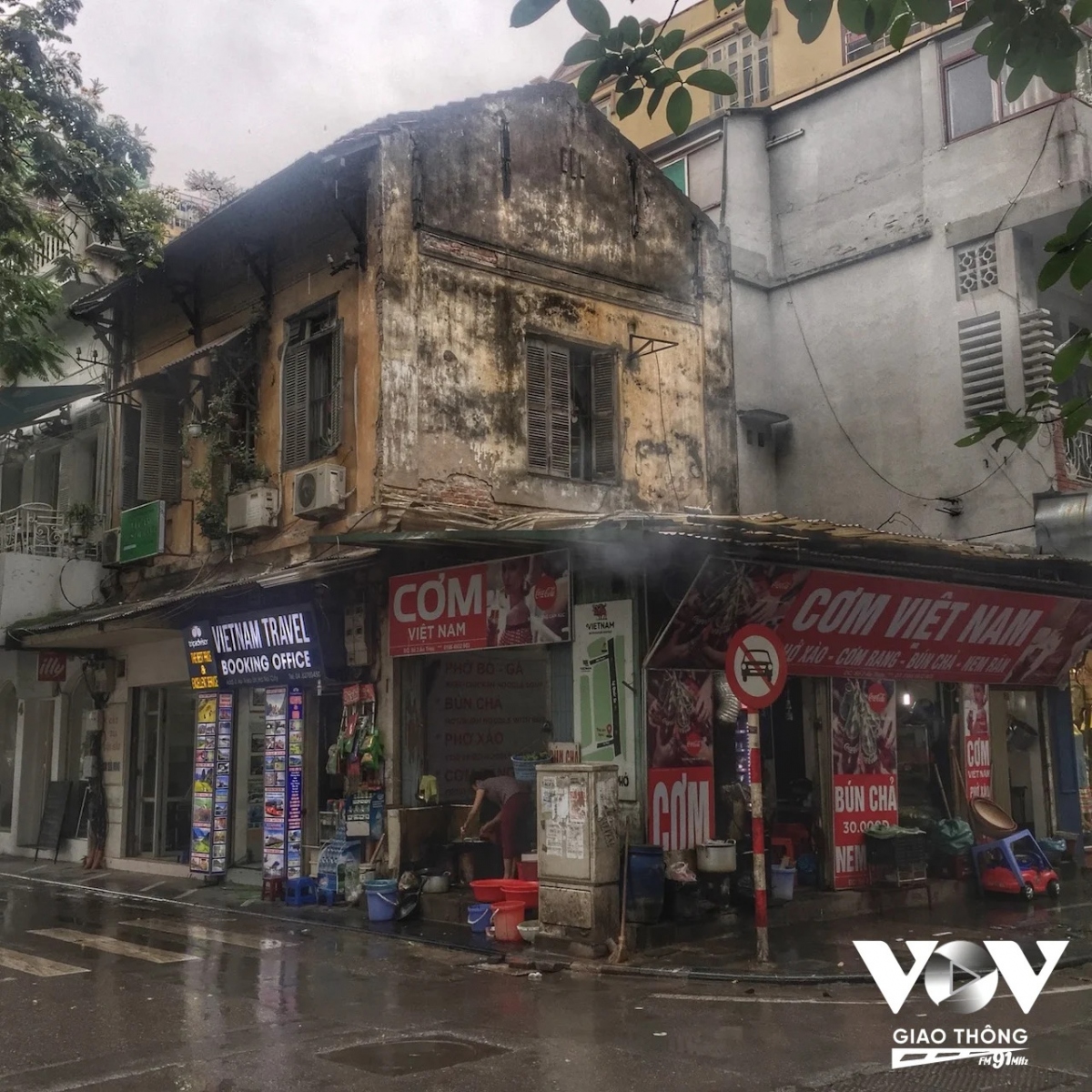 biet thu co, net quyen ru cua ha noi hinh anh 22