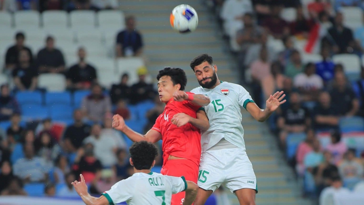 thua iraq, u23 viet nam bi loai o tu ket u23 chau A 2024 hinh anh 10