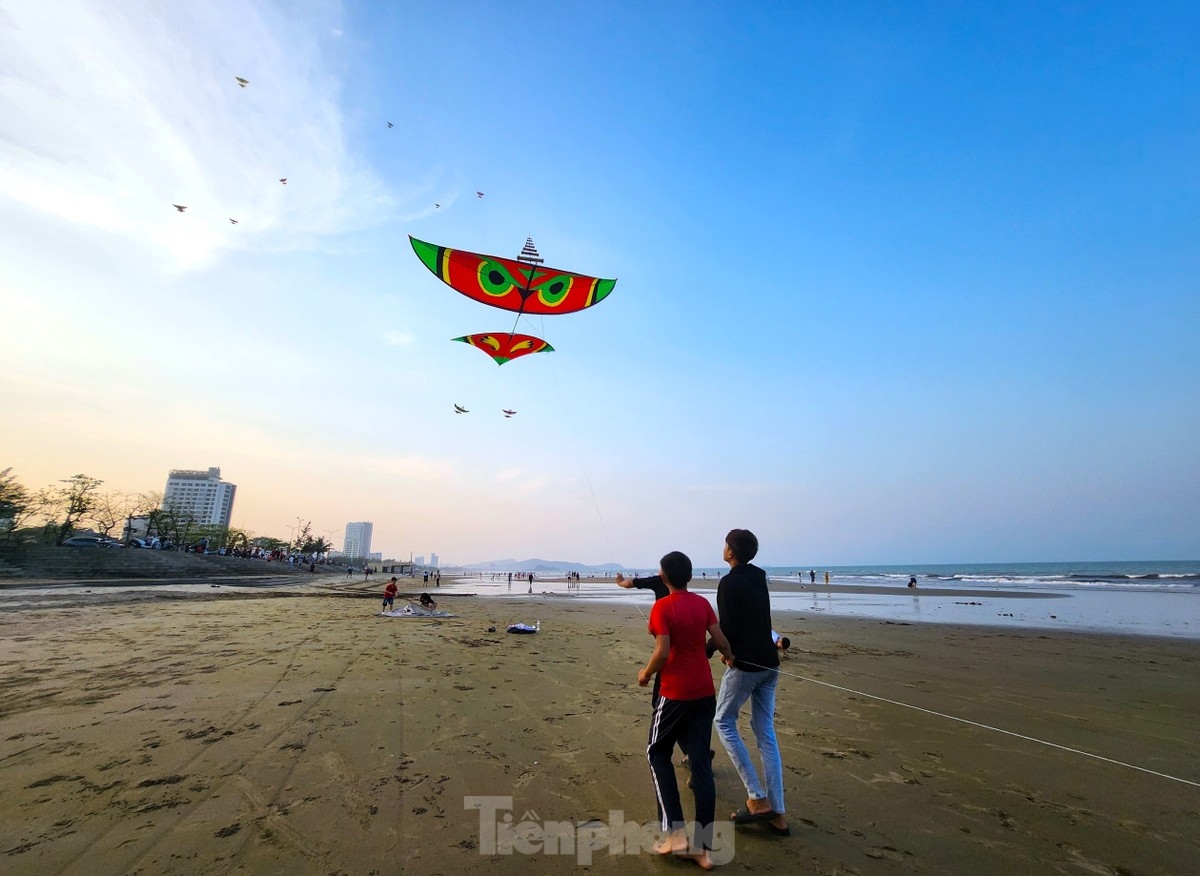 kite flying festival fascinates visitors picture 1