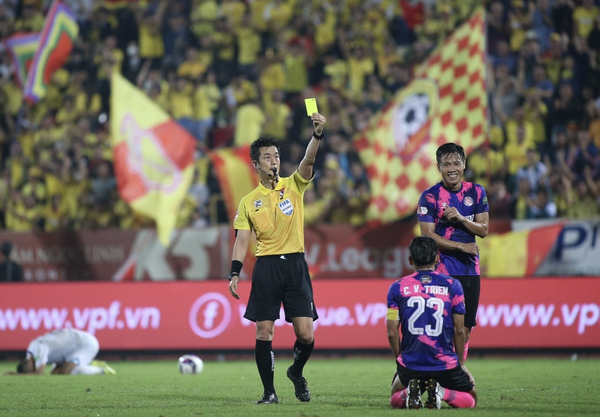 korean referee to officiate vietnam match against iraq picture 1