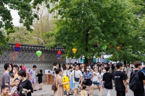 hanoi to host korean culture road festival 2024 picture 1