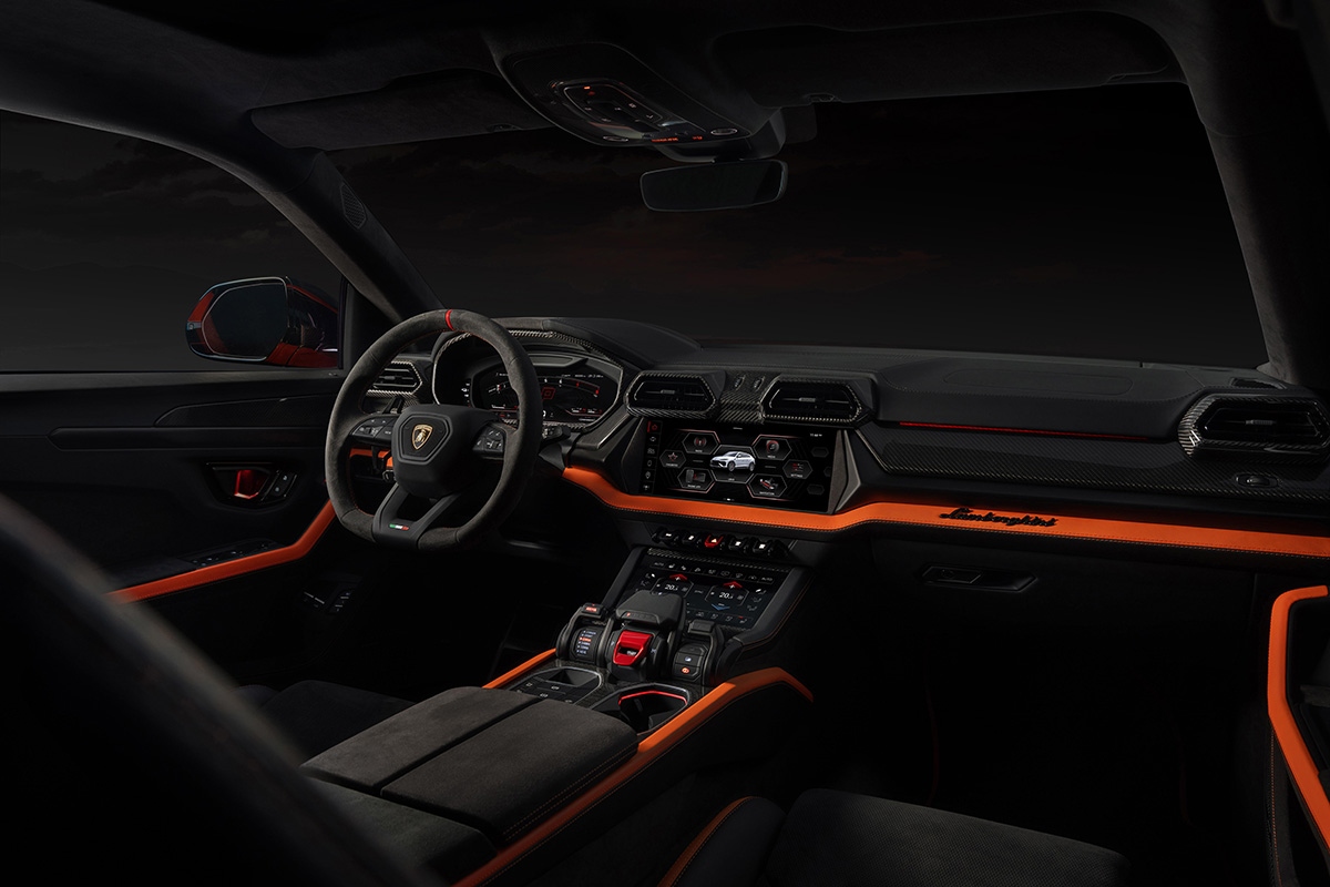 Lamborghini Urus SE ra mắt siêu SUV PHEV 800 mã lực mạnh nhất lịch sử của hãng