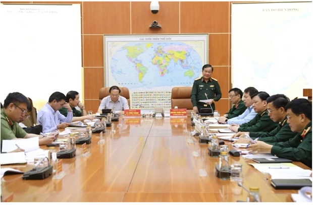 2023 war aftermath alleviation efforts reviewed