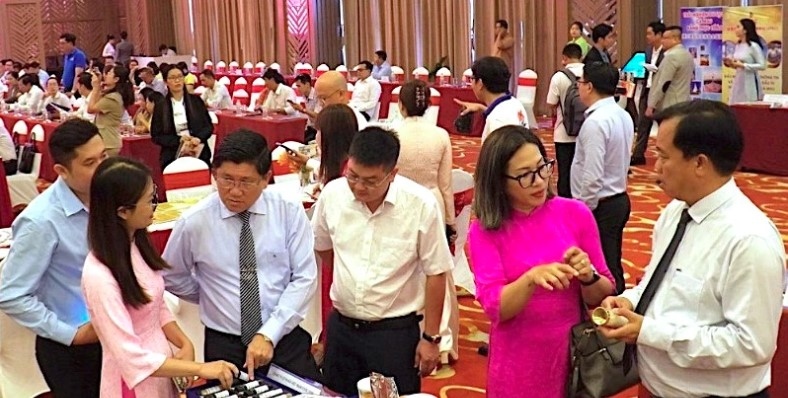 ca mau province and chinese businesses boost trade connectivity picture 1
