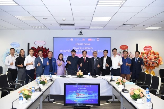 Vietnam Digital Awards 2024 launched