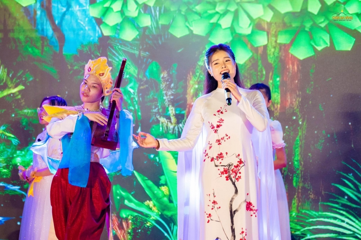 vietnamese singer wins excellent prize at music competition in japan picture 1