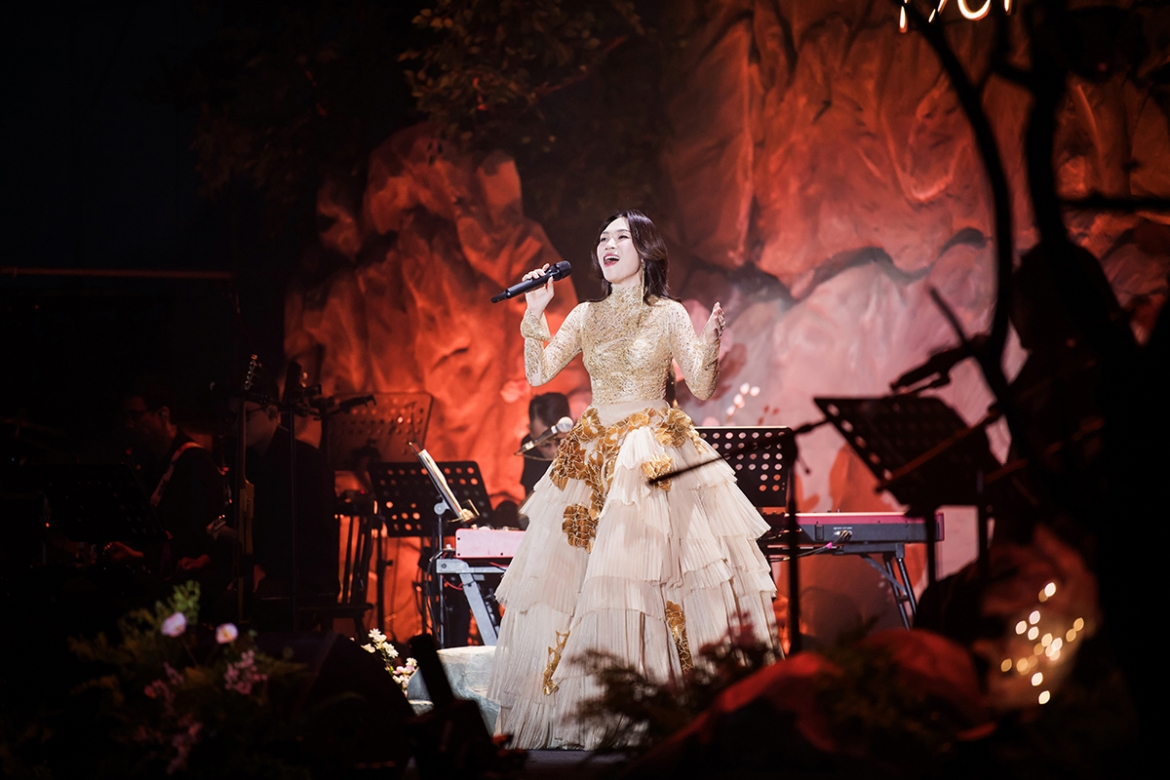 CHÍNH THỨC: Ví VNPAY là đơn vị độc quyền bán vé liveshow MY SOUL 1981 của Mỹ Tâm
