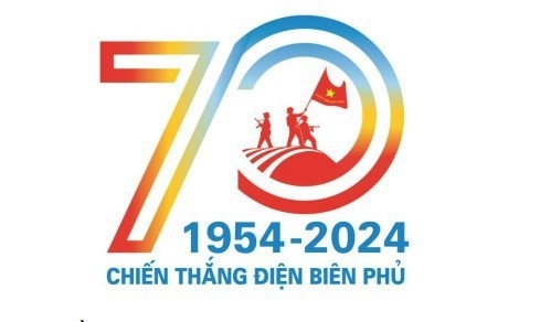 logo for dien bien phu victory s 70th anniversary approved picture 1