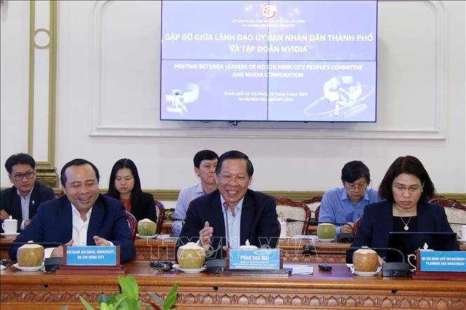hcm city aims for ai technology development with us picture 1