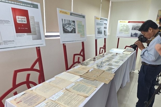 many original documents about dien bien phu campaign unveiled picture 1