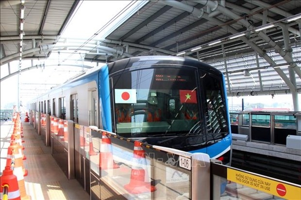 ben thanh-suoi tien metro line to officially run in october picture 1