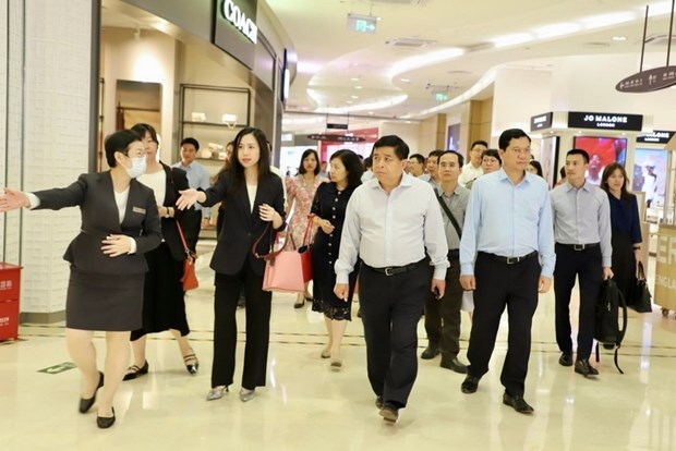 vietnam learns from china s experiences in building int l free trade zone model picture 1