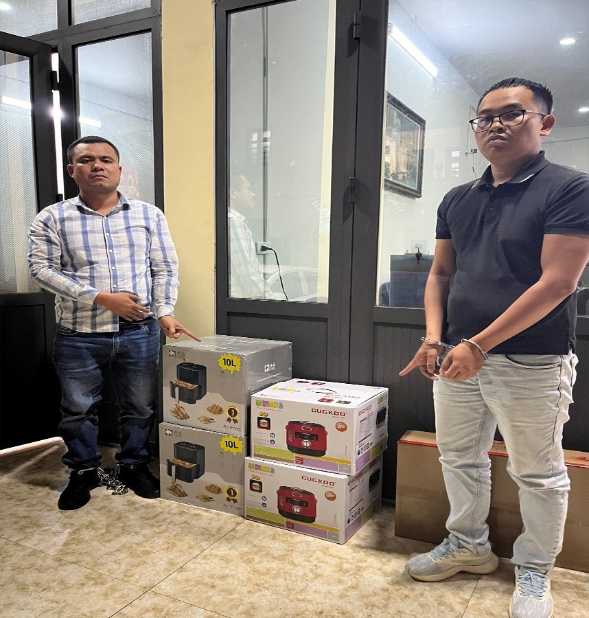 Bán hàng gia dụng tận nhà, cướp luôn nhẫn vàng của cụ bà 83 tuổi