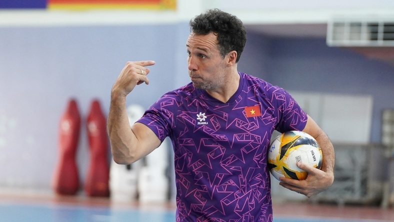 ĐT Futsal Việt Nam chốt danh sách chính thức dự VCK Futsal châu Á 2024