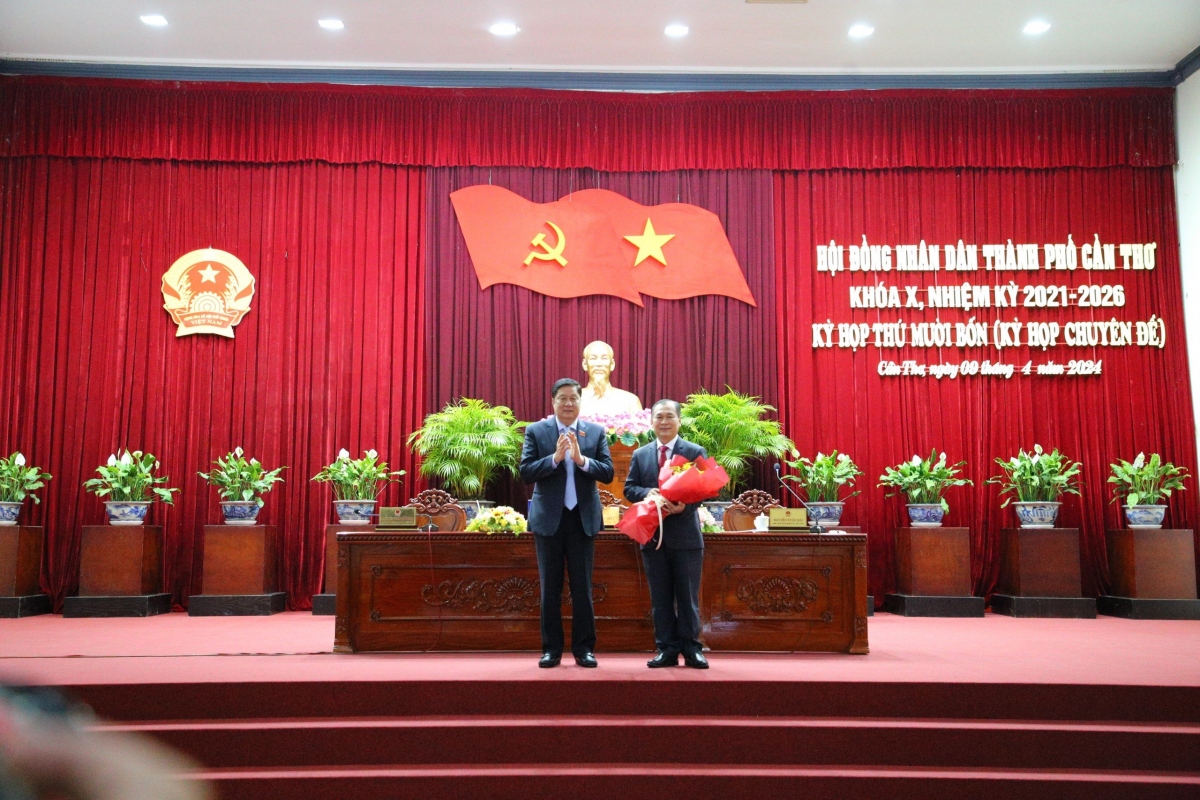 HĐND thành phố Cần Thơ thông qua nhiều nghị quyết quan trọng