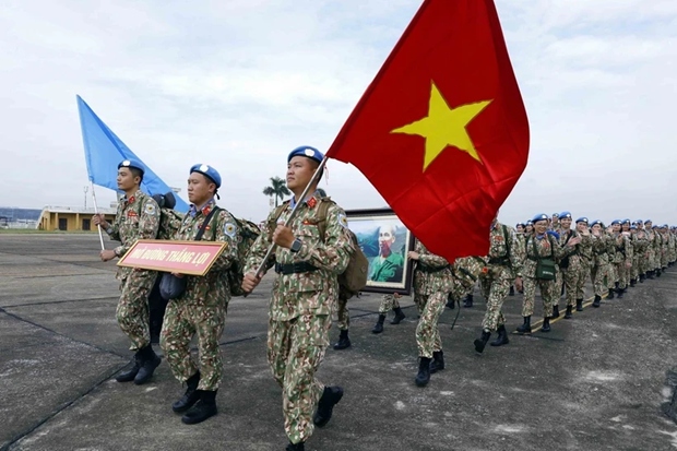 peacekeepers help promote vietnam s image picture 1