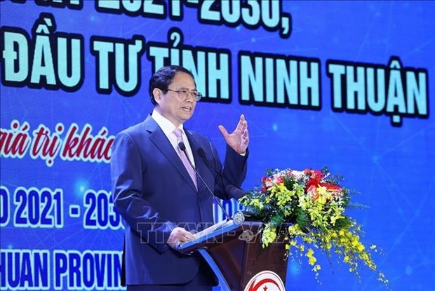 PM directs Ninh Thuan to tap on strengths for sustainable development