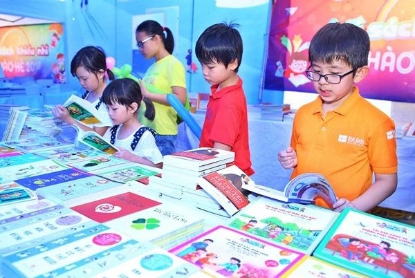 Reading culture helps build well-rounded Vietnamese individuals